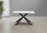 Cosmic Dining Table - 130cm - Pendle Village Furniture
